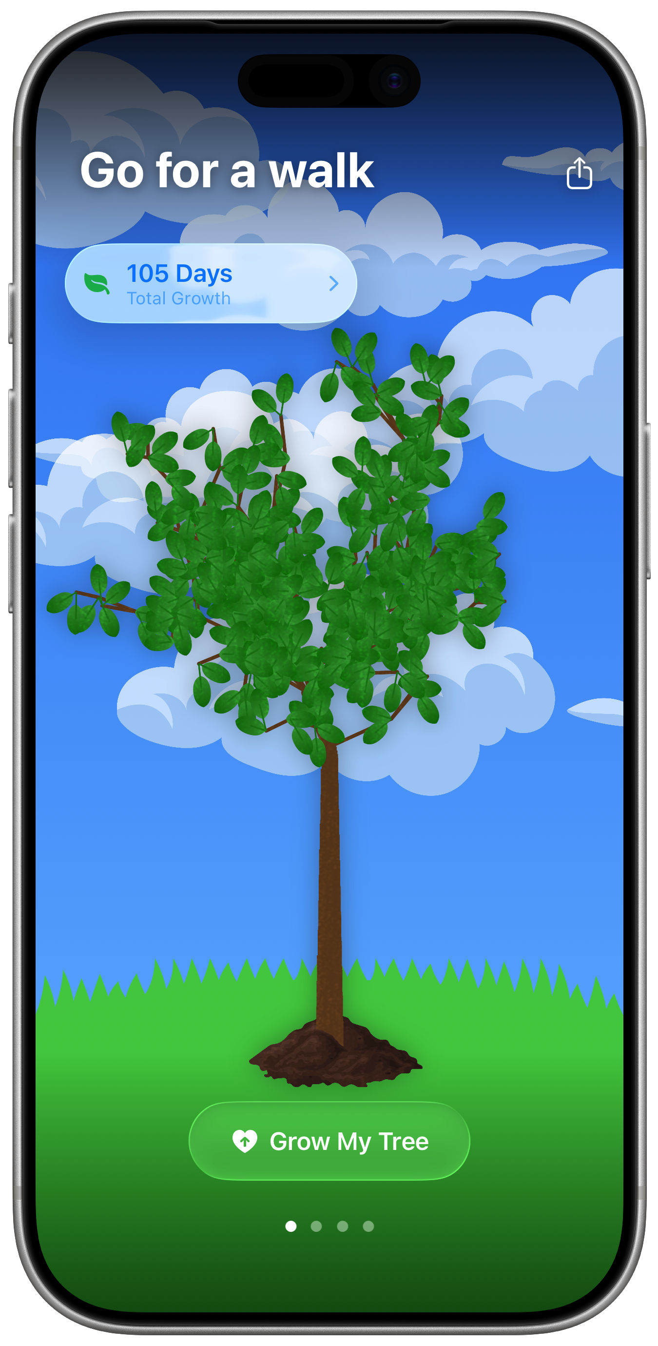 Habitree Screenshot 1