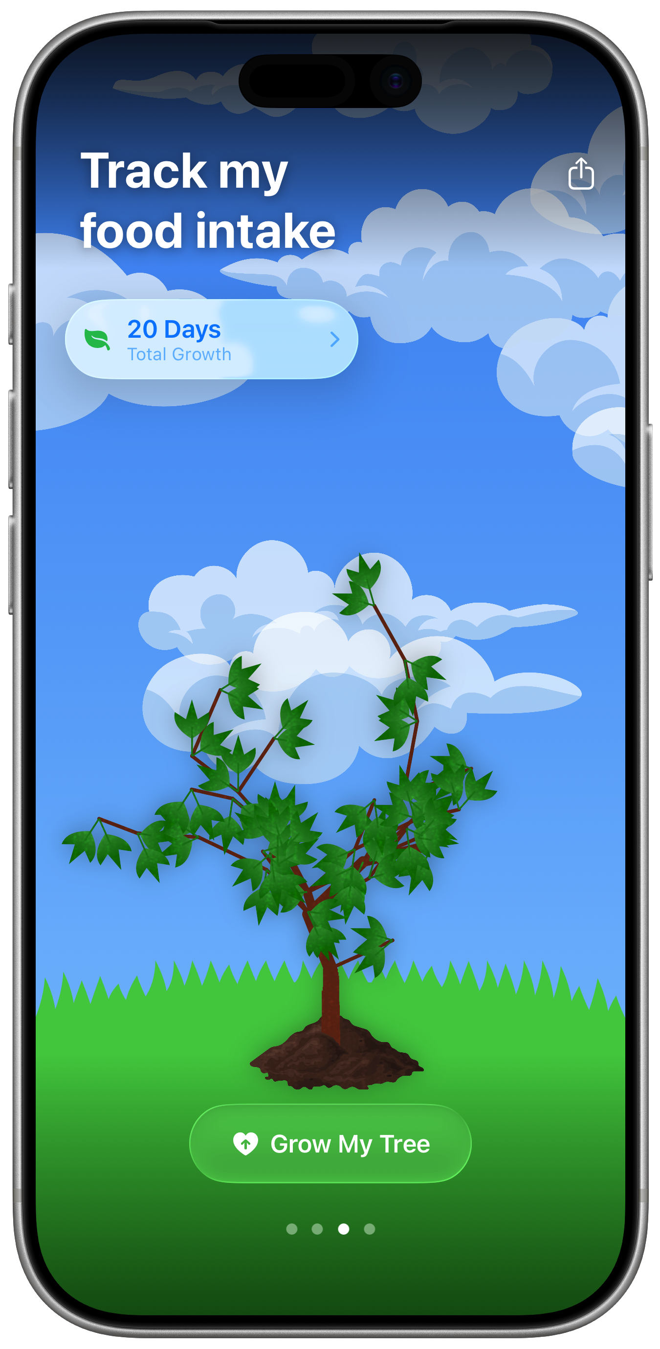 Habitree Screenshot 3